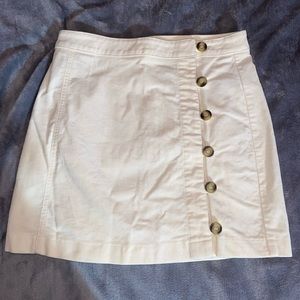 Forever 21 Beige Skirt Sz. S